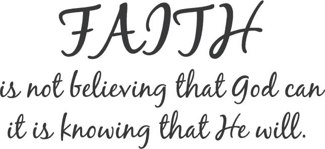 faith #2