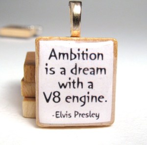 ambition v8 engine