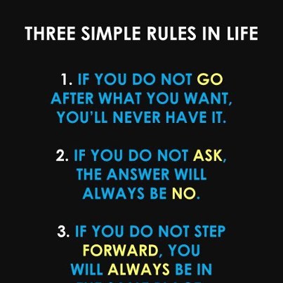 three simple rules