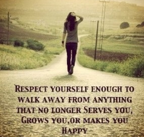 respect yourself