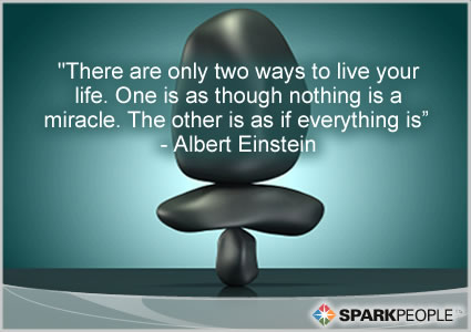 everything is a miracle