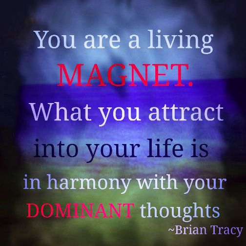 living magnet